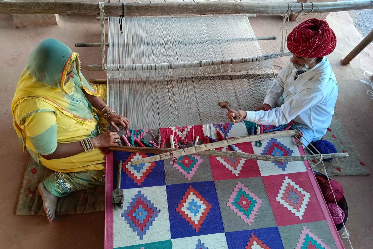 Rundgang – Salawas Heritage Walk