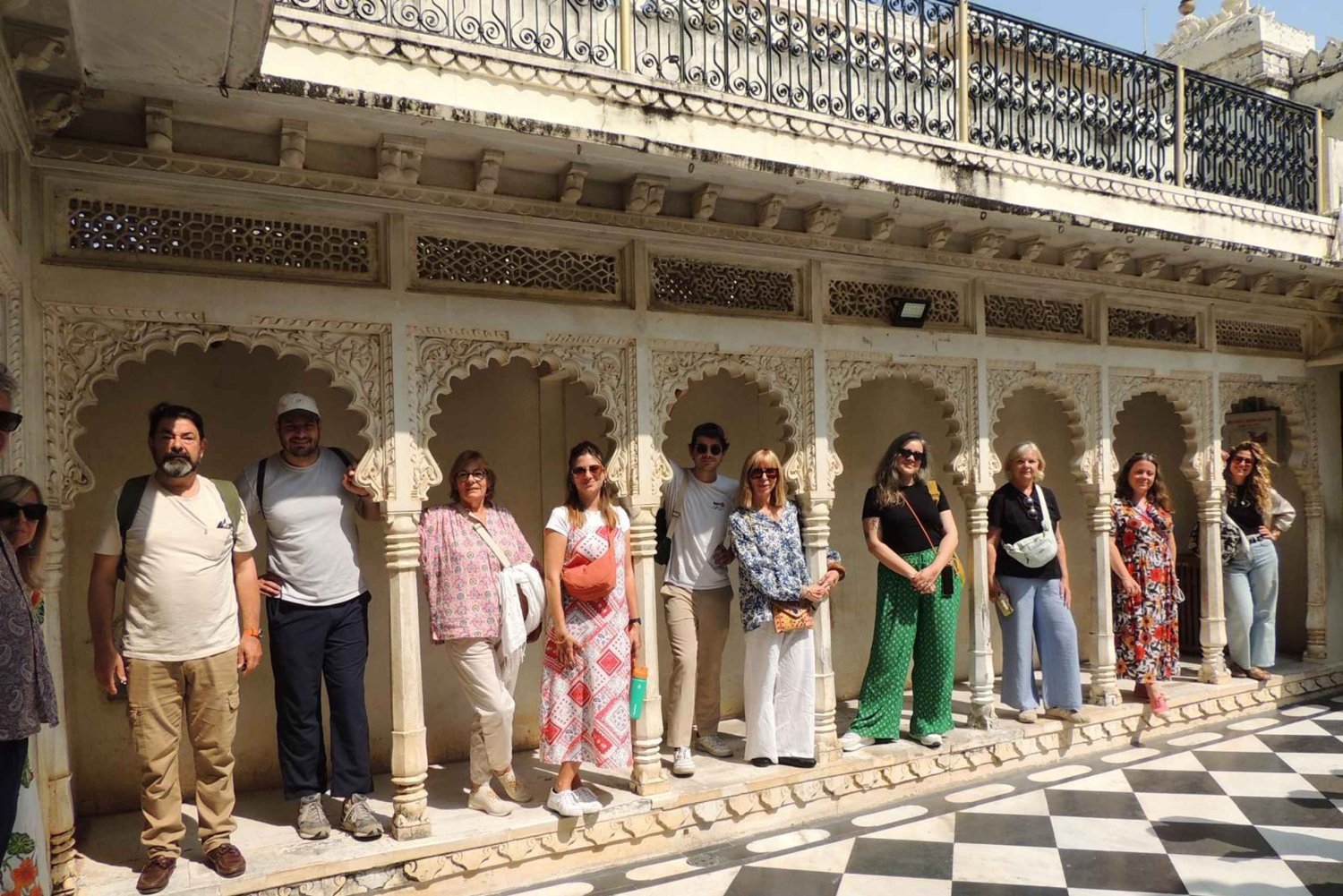 Vintage Walking Tours in Udaipur