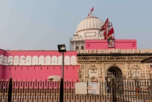 Besök Junagarh Fort, Rat Temple & Jodhpur Drop från Bikaner