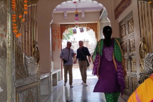 Visita Khichan y Osian Con Bajada a Jodhpur Desde Jaisalmer