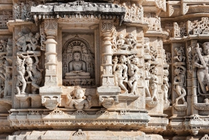 Bezoek de Ranakpur-tempel met Udaipur Drop vanuit Jodhpur