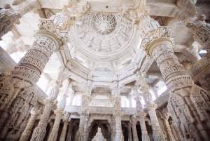 Bezoek de Ranakpur-tempel met Udaipur Drop vanuit Jodhpur