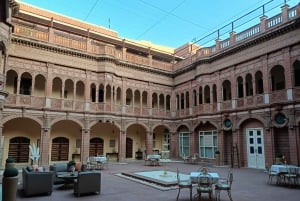 Walk and Explore Old Bikaner City: Guided Tour by Foot