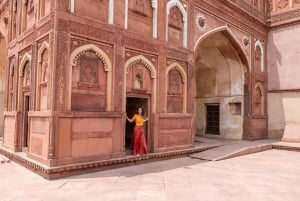 Walk and Explore Old Bikaner City: Guided Tour by Foot