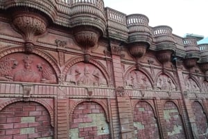 Walk and Explore Old Bikaner City: Guided Tour by Foot