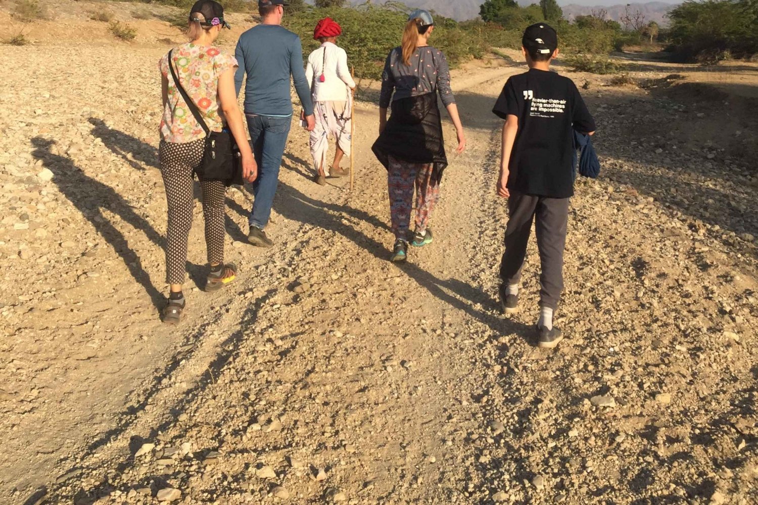 Wandeltour door Jaisalmer