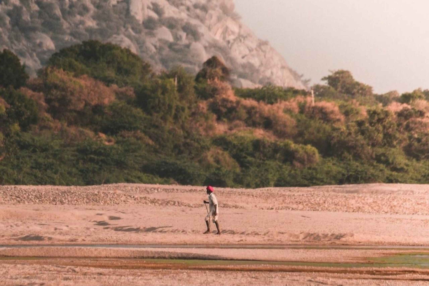 “Wild Whispers of Jawai – The Leopard’s Hidden Kingdom”