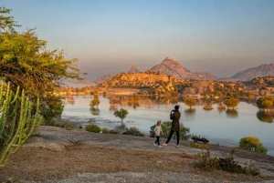 “Wild Whispers of Jawai – The Leopard’s Hidden Kingdom”