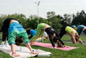 Wellness i kultura dla kobiet: joga, henna i gotowanie w Jaipurze