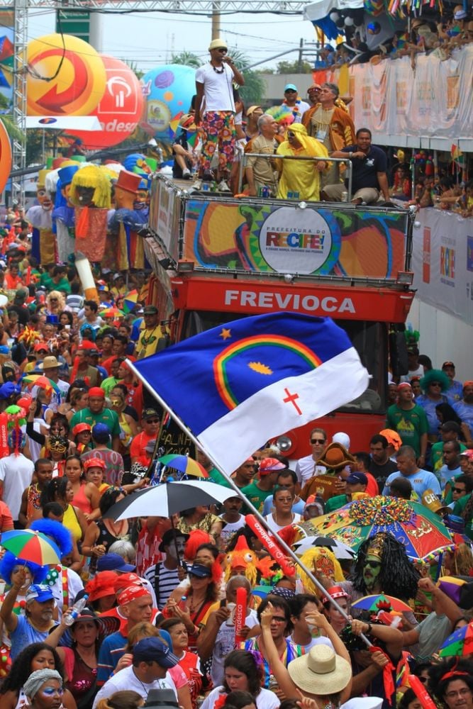 Carnival Recife - Credit: SETUR-EMPETUR