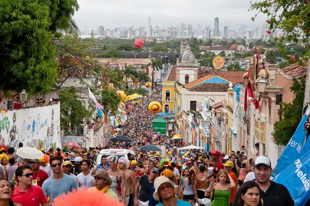 Carnival Olinda