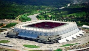 The Fifa World Cup returns to Recife 