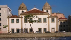 Igreja da Madre de Deus / The Church of God's Mother (Recife)