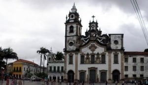 Basílica e Convento de Nossa Senhora do Carmo / Basilica and Convent of Our Lady of Carmel (Recife)