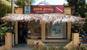 Aicá Diving