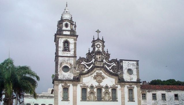 Basílica e Convento de Nossa Senhora do Carmo