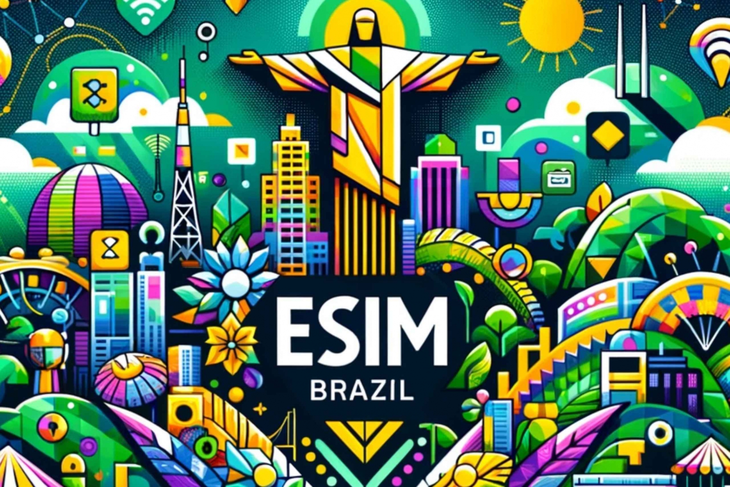 Brazil e-SIM