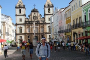 Services d'organisation de voyages au Brésil : Itinéraire, transport et hôtels