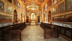 Capela Dourada - Golden Chapel