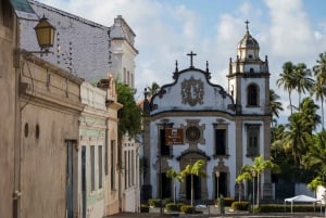 City Tour Recife & Olinda