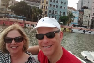 City Tour Recife with Catamaran included