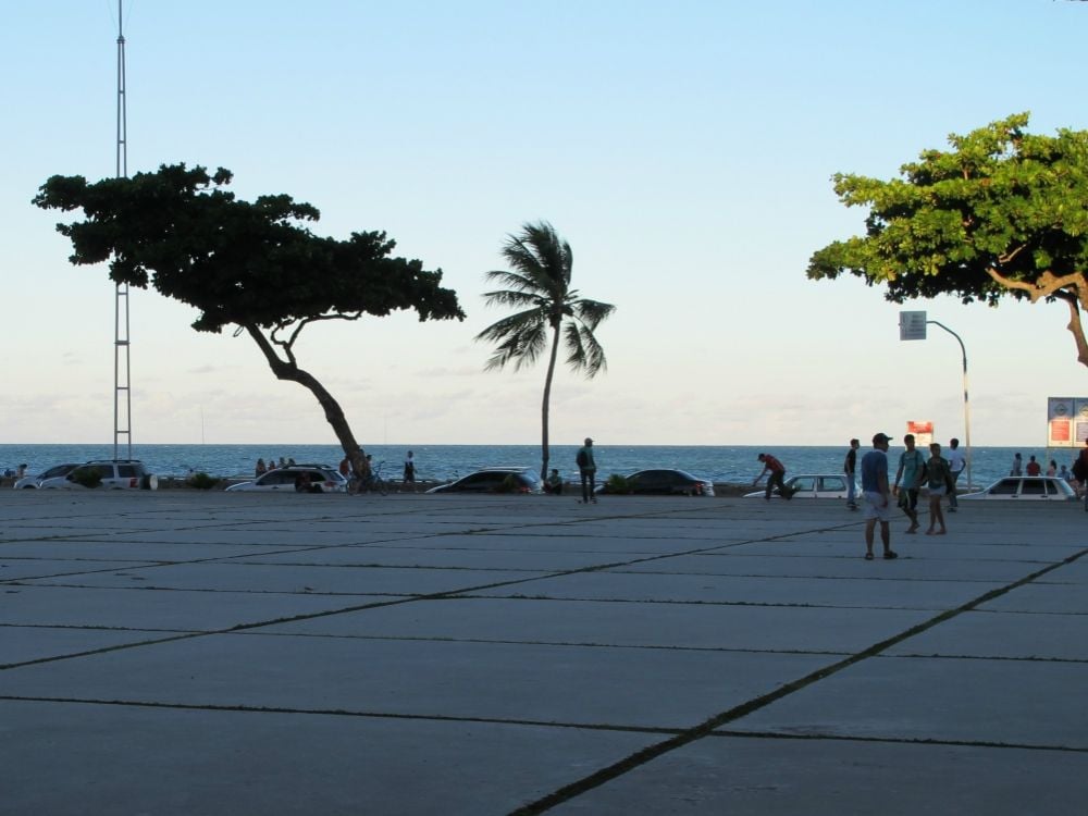 Parque Dona Lindu