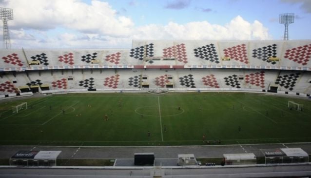 Estádio do Arruda  - Arruda Stadium