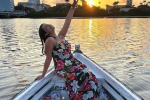Explore the Heart of Recife: Capibaribe River Tour