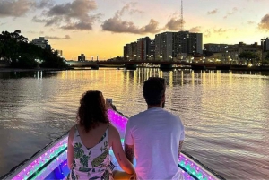 Explore the Heart of Recife: Capibaribe River Tour