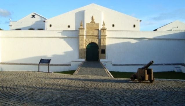 Forte do Brum (Fortress of Brum)
