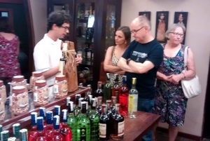 From Full-Day Shopping & Cachaça Tour