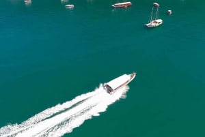 From Ilha Grande: Shared Transfer to Rio de Janeiro