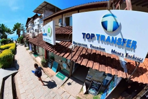 From Ilha Grande: Shared Transfer to Rio de Janeiro