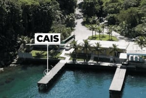 From Ilha Grande: Shared Transfer to Rio de Janeiro