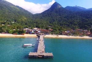 From Ilha Grande: Shared Transfer to Rio de Janeiro