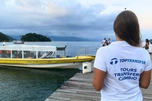From Ilha Grande: Shared Transfer to Rio de Janeiro