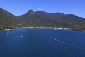 From Ilha Grande: Shared Transfer to Rio de Janeiro