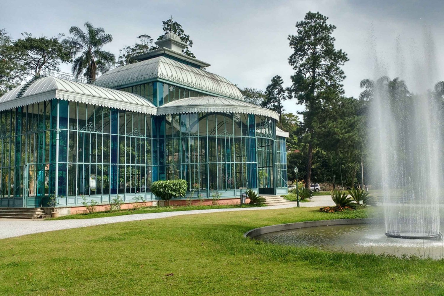Från Rio de Janeiro: Dagstur till Petrópolis med valfri lunch