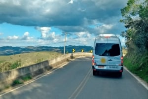 From Rio de Janeiro: Shuttle to/from Abraão on Ilha Grande