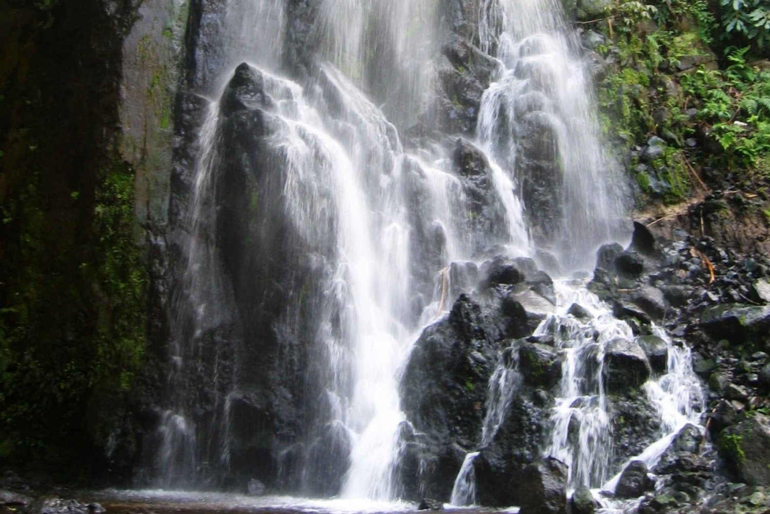 Heldagstur med 4x4 Nordeste Azorerne fra Ponta Delgada