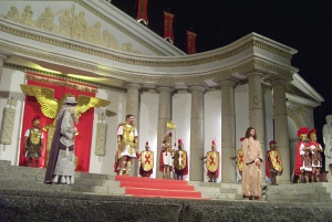 Full-Day Caruaru and Nova Jerusalém Theater Tour