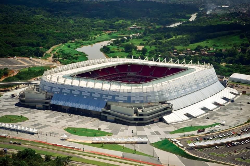 Itaipava Arena Pernambuco