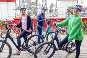 Lima: The Charm of Barranco & Pre Inca Pyramid in Miraflores