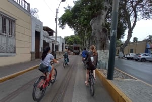 Lima: The Charm of Barranco & Pre Inca Pyramid in Miraflores