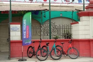 Lima: The Charm of Barranco & Pre Inca Pyramid in Miraflores