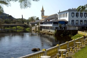 Morretes: Full Day Colonial Town Tour from Curitiba