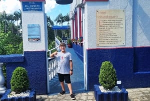 Morretes: Full Day Colonial Town Tour from Curitiba