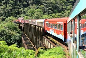 Morretes: Full Day Colonial Town Tour from Curitiba