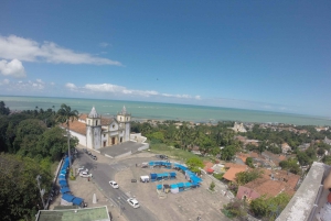 Olinda City Tour and Instituto Ricardo Brennand