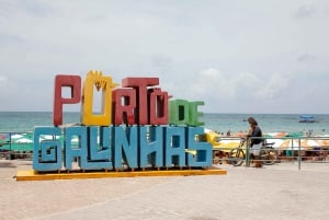 Wycieczka całodniowa do Porto Galinhas